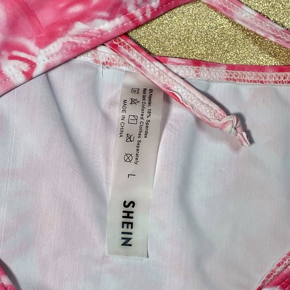 Shein high side cut bikini! - Picture 4 of 10